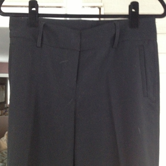 Express black wool pants - Picture 2 of 3