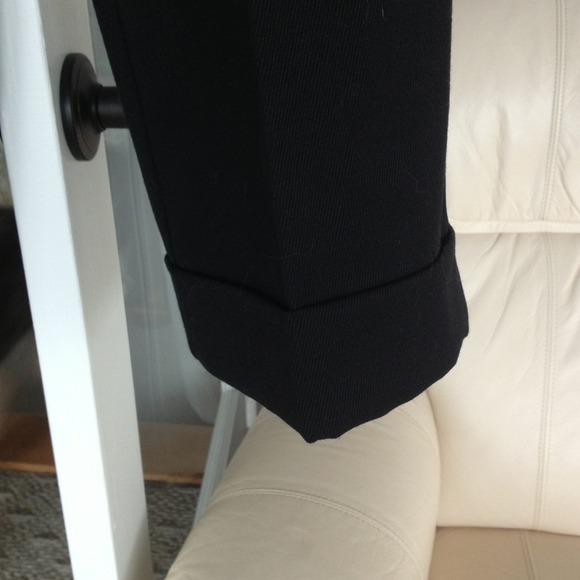 Express black wool pants - Picture 3 of 3