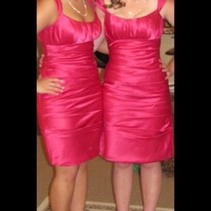 One Bill Levkoff Size 10 Dress