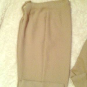 Two piece pants suite! Very nice