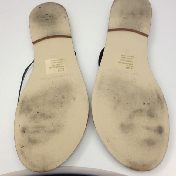 24hr REDUCTION !!! Flip flops by Tommy Hilfiger - Picture 3 of 4