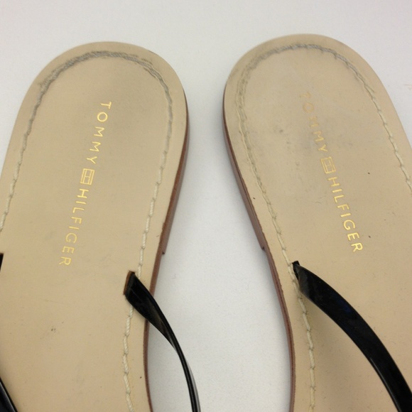 24hr REDUCTION !!! Flip flops by Tommy Hilfiger - Picture 4 of 4
