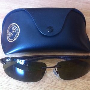Ray Ban perfect for men present
