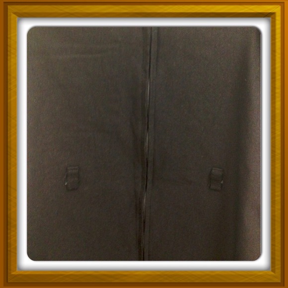 ⚡REDUCED⚡Black strapless dress - Picture 3 of 4