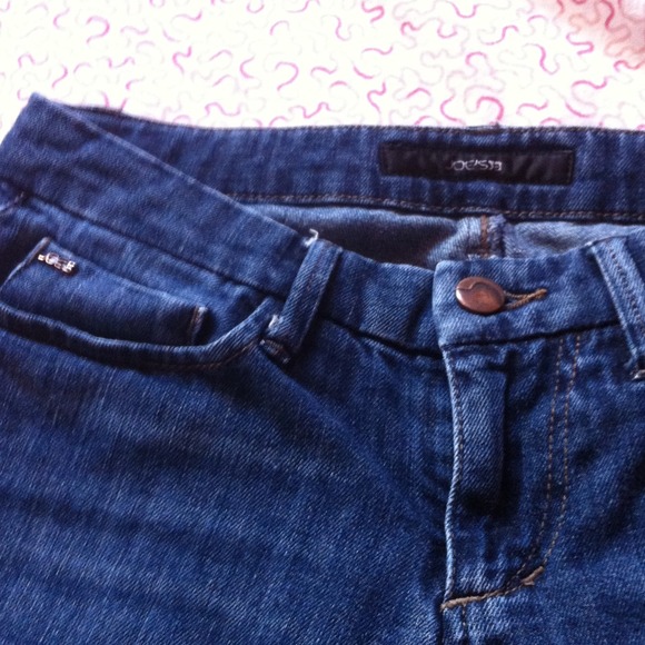 *Reduced!* Joe's Size 24W Bootcut Jeans - Picture 4 of 4