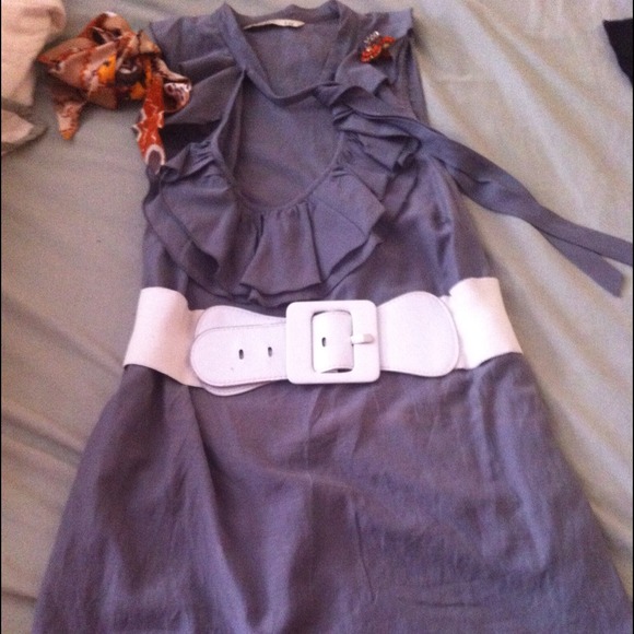 SOLD IN BUNDLE Tunic or dress, - Picture 3 of 3