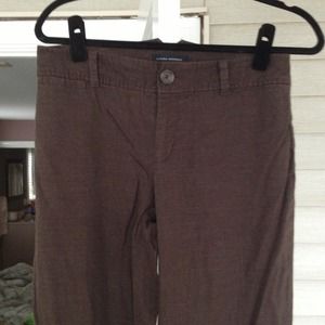 Reduced! Banana Republic linen pants