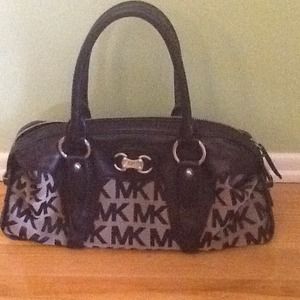 Authentic Michael Kors handbag