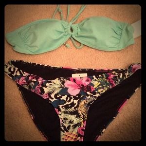 H&M swim suit-