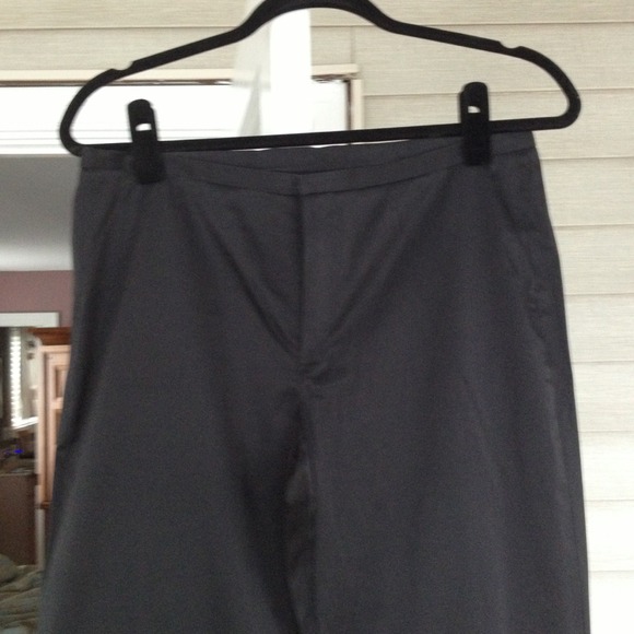 Reduced! Banana republic dressy black pants - Picture 1 of 2