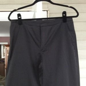 Reduced! Banana republic dressy black pants