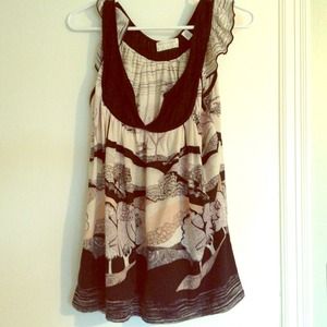 Urban Outfitter sleeveless top