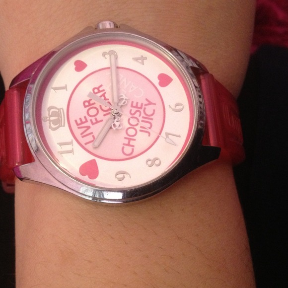 Juicy couture watch!