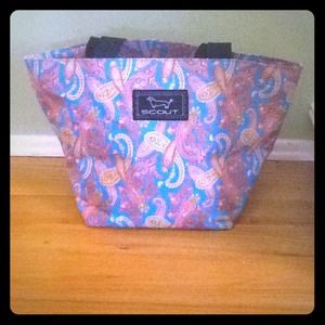 Scout bag