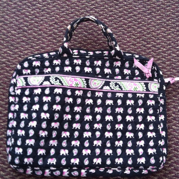 Vera Bradley laptop case