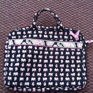 Vera Bradley laptop case