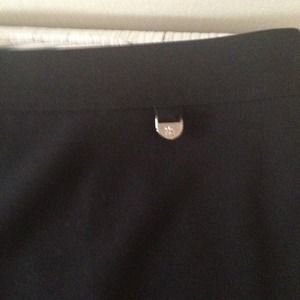 Black skirt size 18