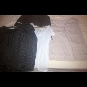 🌺LOFT Tops🌺 buy one buy all lets negotiate!