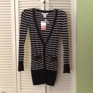 Candies long cardigan