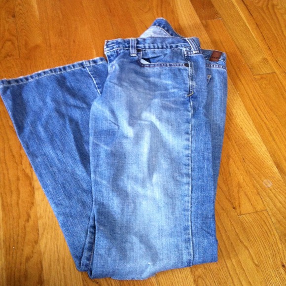 SOLD!!Abercrombie jeans