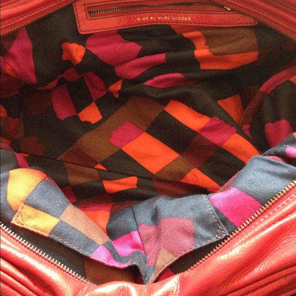 ⬇Reduced⬇ 💯Authentic MARCbyMARCJACOBS Satchel - Picture 2 of 4