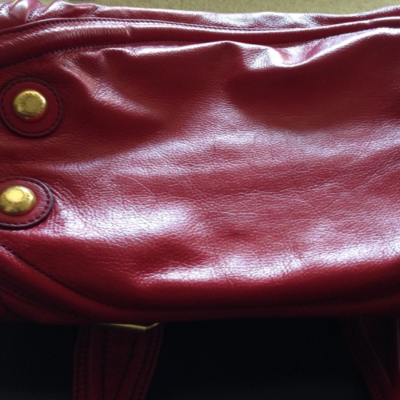 ⬇Reduced⬇ 💯Authentic MARCbyMARCJACOBS Satchel - Picture 4 of 4