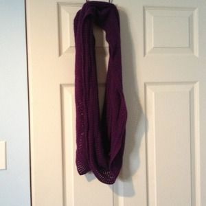 Infinity scarf