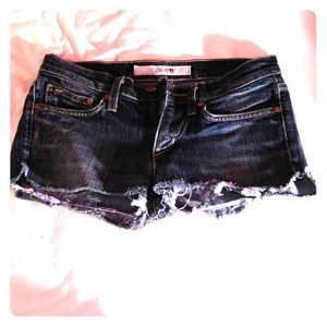 Joe's jean shorts