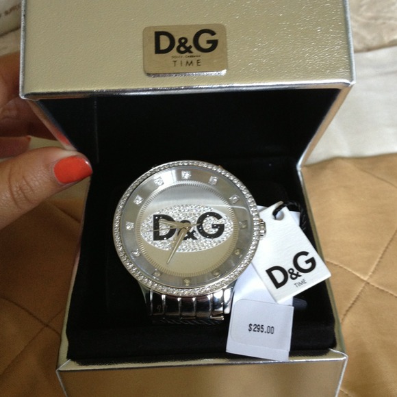Authentic D&G watch