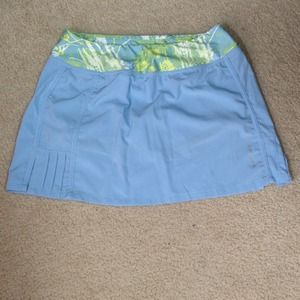 Brooks tennis/ running skirt.