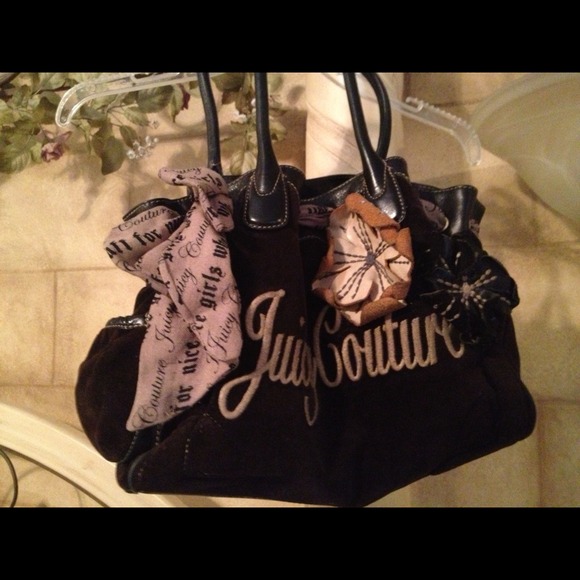 Authentic Juicy Couture Purse