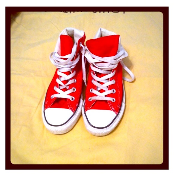 High Top Converse