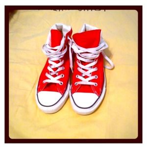 High Top Converse