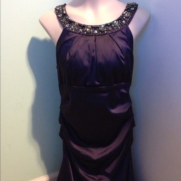 Gorgeous Formal Dress by Suzi CHIN - Picture 3 of 4