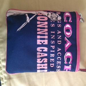 Fun Coach cross body