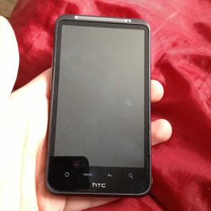 HTC inspire 4g AT&T with 8gb included