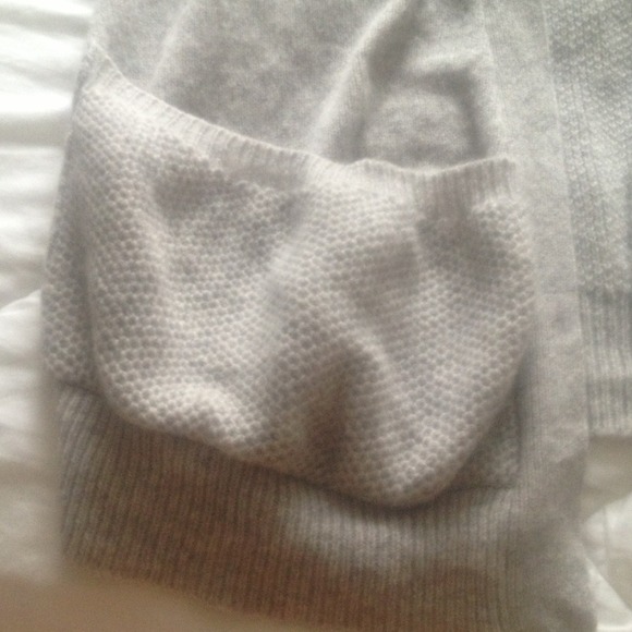 Heather Gray Cardigan - Picture 2 of 4