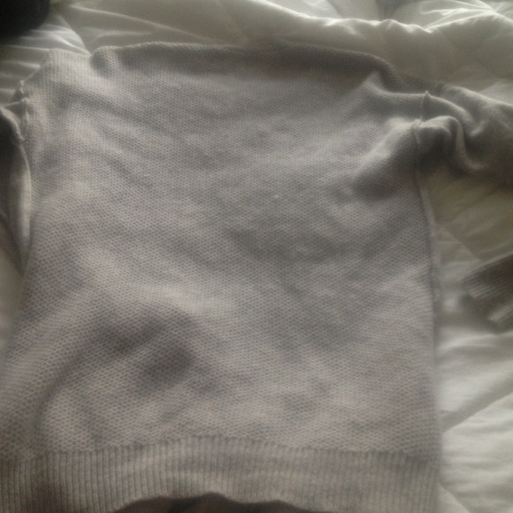 Heather Gray Cardigan - Picture 4 of 4