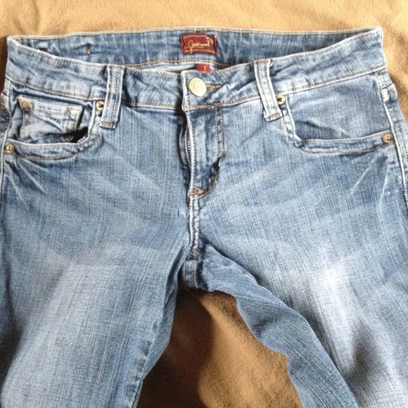 Underground Jeans - Picture 3 of 4