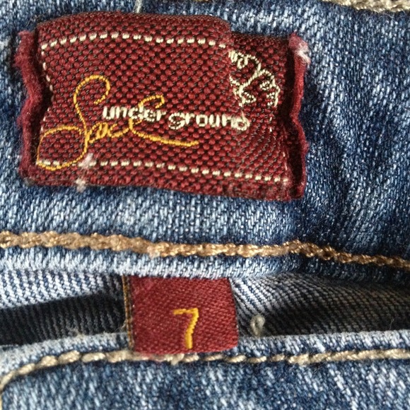 Underground Jeans - Picture 4 of 4