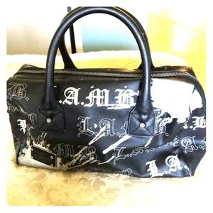 L.A.M.B handbag