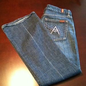Reserved for valles408. 7 jeans