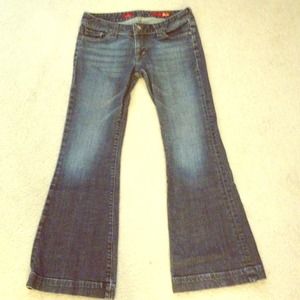 X2 Denim size 6 w10 in Good condition
