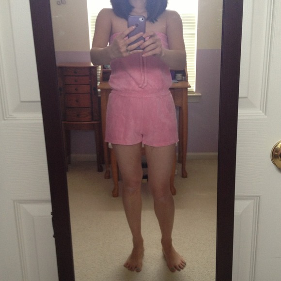 Romper/cover up