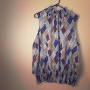 Sleeveless shirt NWOT bundle for @spaldingch