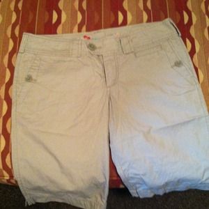 Khaki shorts Price reduced