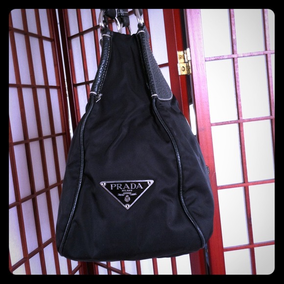 Authentic PRADA handbag
