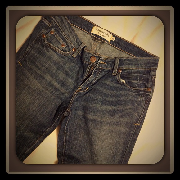 Abercrombie & Fitch Denim Jeans