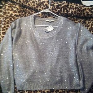 Forever 21 sweater.