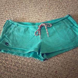 Beach shorts!